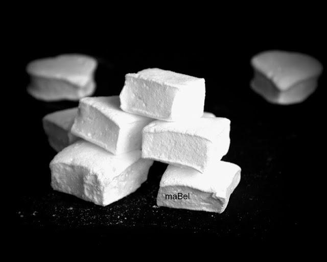 Nubes - Malvavisco - Marshmallow