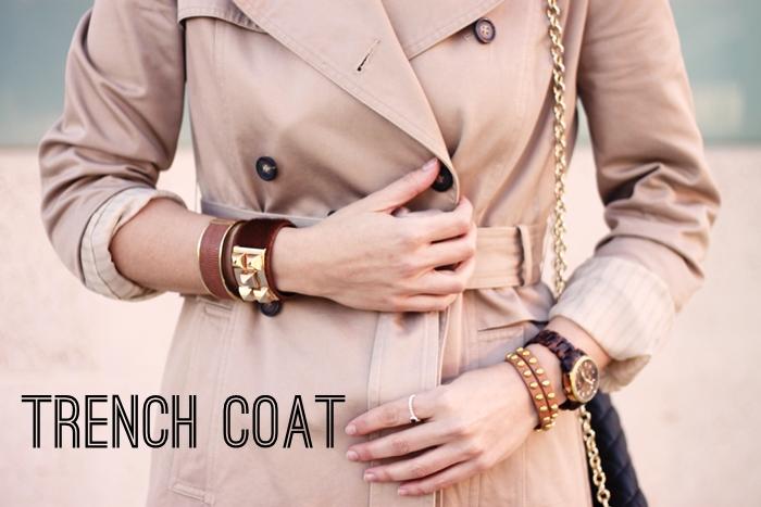 TRENCH COAT