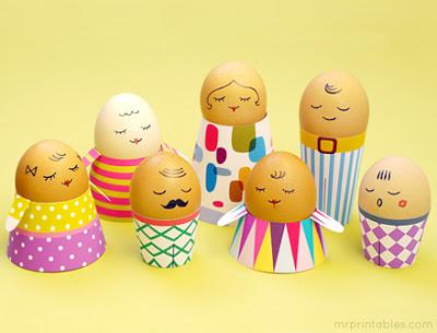 La Familia Huevo ;)