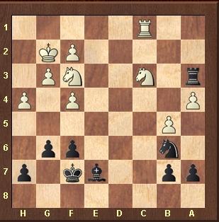 Fuenteovejuna, ¡todos a una!:  Magnus Carlsen  en el Torneo de Candidatos de Londres 2013 (V)