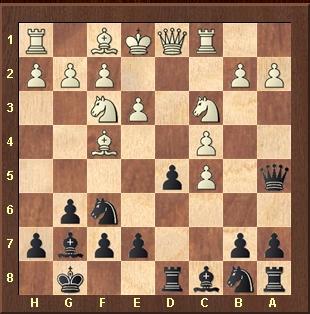 Fuenteovejuna, ¡todos a una!:  Magnus Carlsen  en el Torneo de Candidatos de Londres 2013 (V)