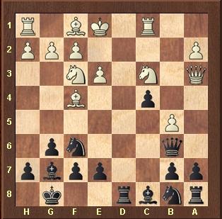 Fuenteovejuna, ¡todos a una!:  Magnus Carlsen  en el Torneo de Candidatos de Londres 2013 (V)