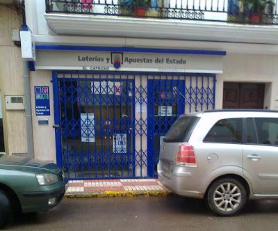 El segundo premio de la Lotería Nacional cae en Almadén