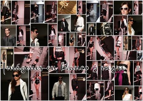 ¿Yo hablando de moda? ¿Yo hablando de moda?