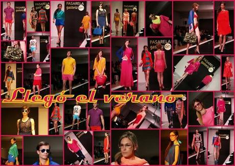 ¿Yo hablando de moda? ¿Yo hablando de moda?