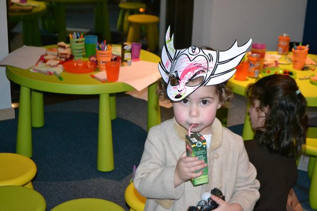 Una merienda de Cupcakes de Skylanders