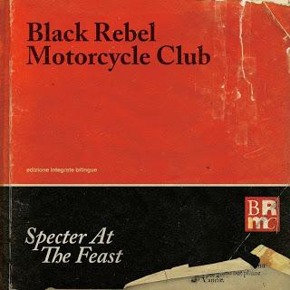 Black Rebel Motorcycle Club - Let the day begin (2013)