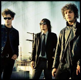 Black Rebel Motorcycle Club - Let the day begin (2013)
