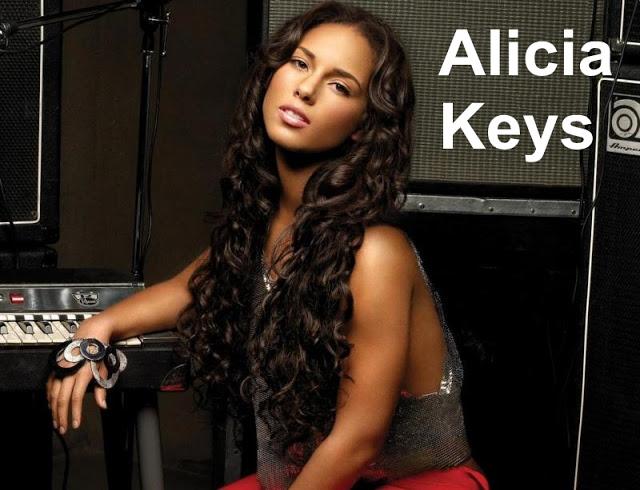 Inspiración. Alicia Keys
