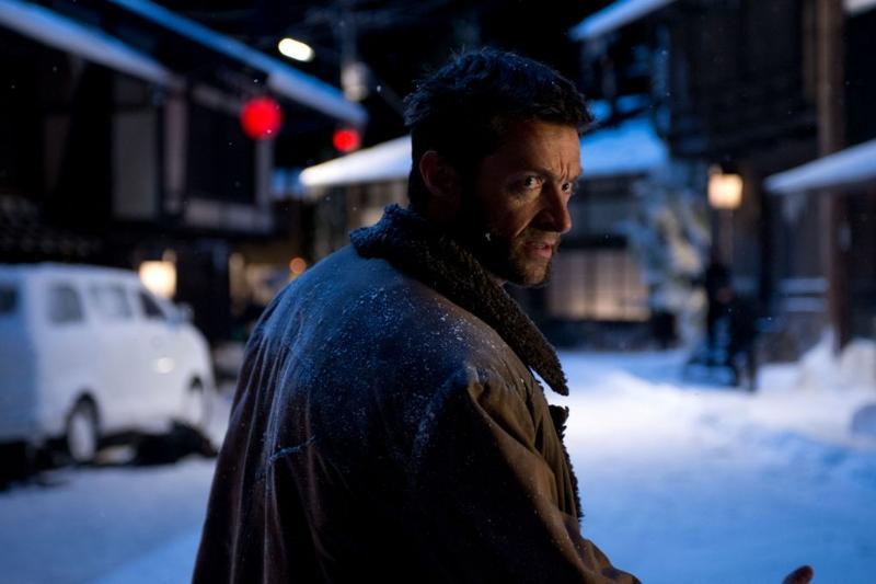 The Wolverine: 3 Imágenes Oficiales
