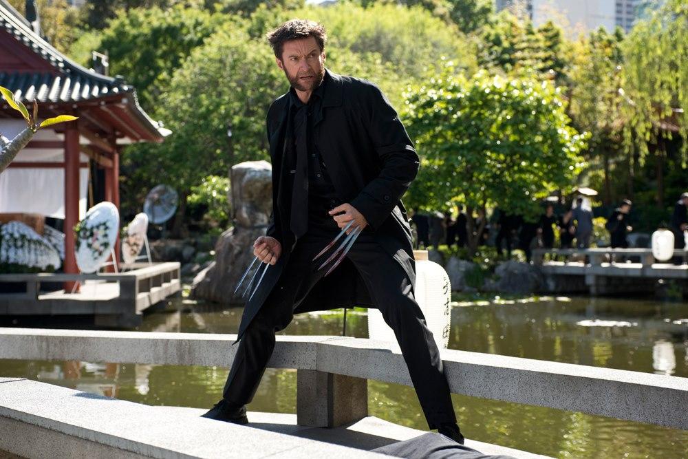 The Wolverine: 3 Imágenes Oficiales