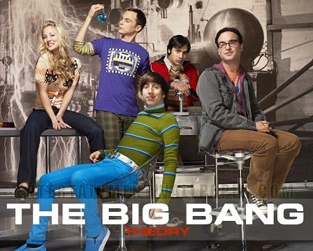 The big bang theory