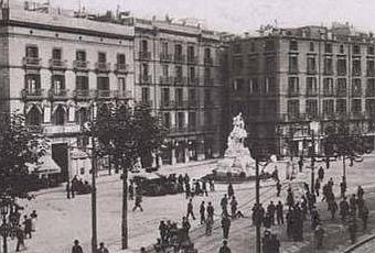 Barcelona, perla del Mediterráneo - 1912 - 1913 - - Paperblog