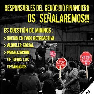 Los “escraches” contra políticos del PP van aumentando. Y seguirán hasta que dejen de mentir y de tomarnos por tontos.