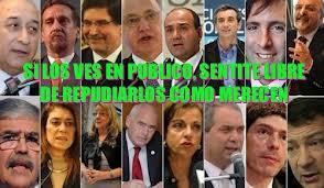 Los “escraches” contra políticos del PP van aumentando. Y seguirán hasta que dejen de mentir y de tomarnos por tontos.