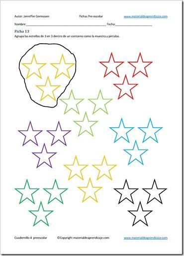 contamos con el número 3