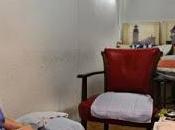 sorprender" Francisco, dice mujer estuvo pies papa