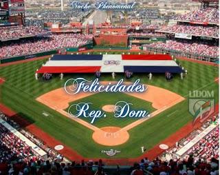 Gigantesca bandera dominicana en triunfo Clásico Mundial (VIDEO)