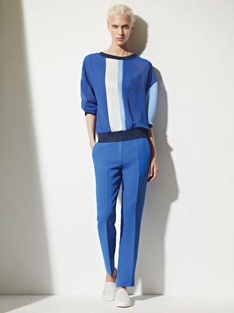 Lookbook Sandro Colección Primavera - Verano 2013.