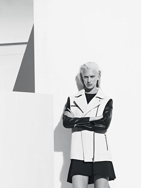 Lookbook Sandro Colección Primavera - Verano 2013.