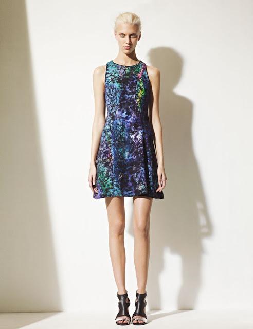 Lookbook Sandro Colección Primavera - Verano 2013.