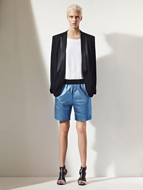 Lookbook Sandro Colección Primavera - Verano 2013.