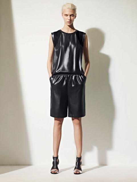 Lookbook Sandro Colección Primavera - Verano 2013.