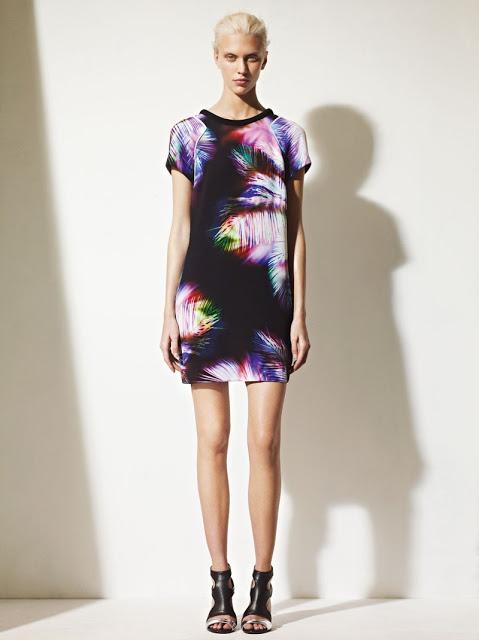 Lookbook Sandro Colección Primavera - Verano 2013.