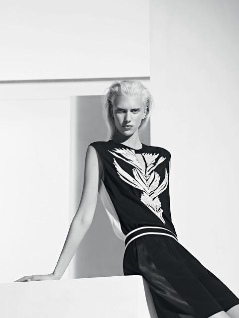 Lookbook Sandro Colección Primavera - Verano 2013.