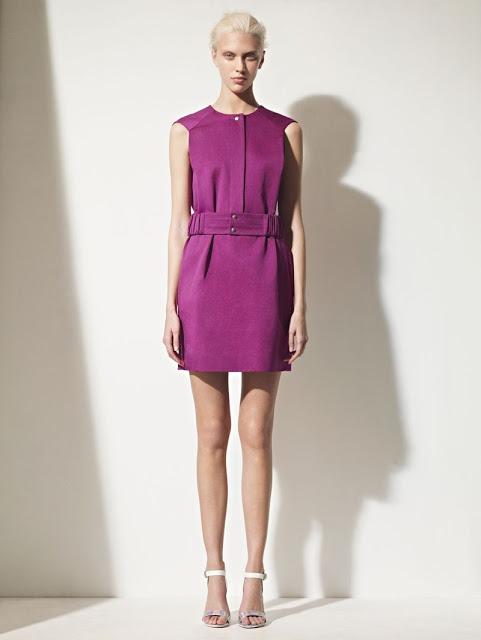 Lookbook Sandro Colección Primavera - Verano 2013.