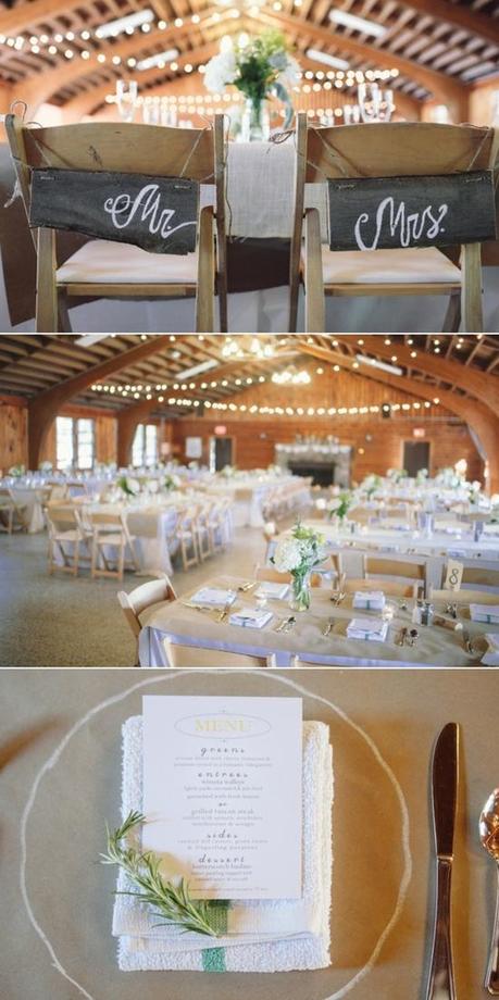 ¡Decora tu mesa con papel... kraft!