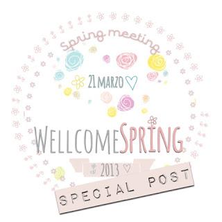 Spring meeting: Welcome Spring!