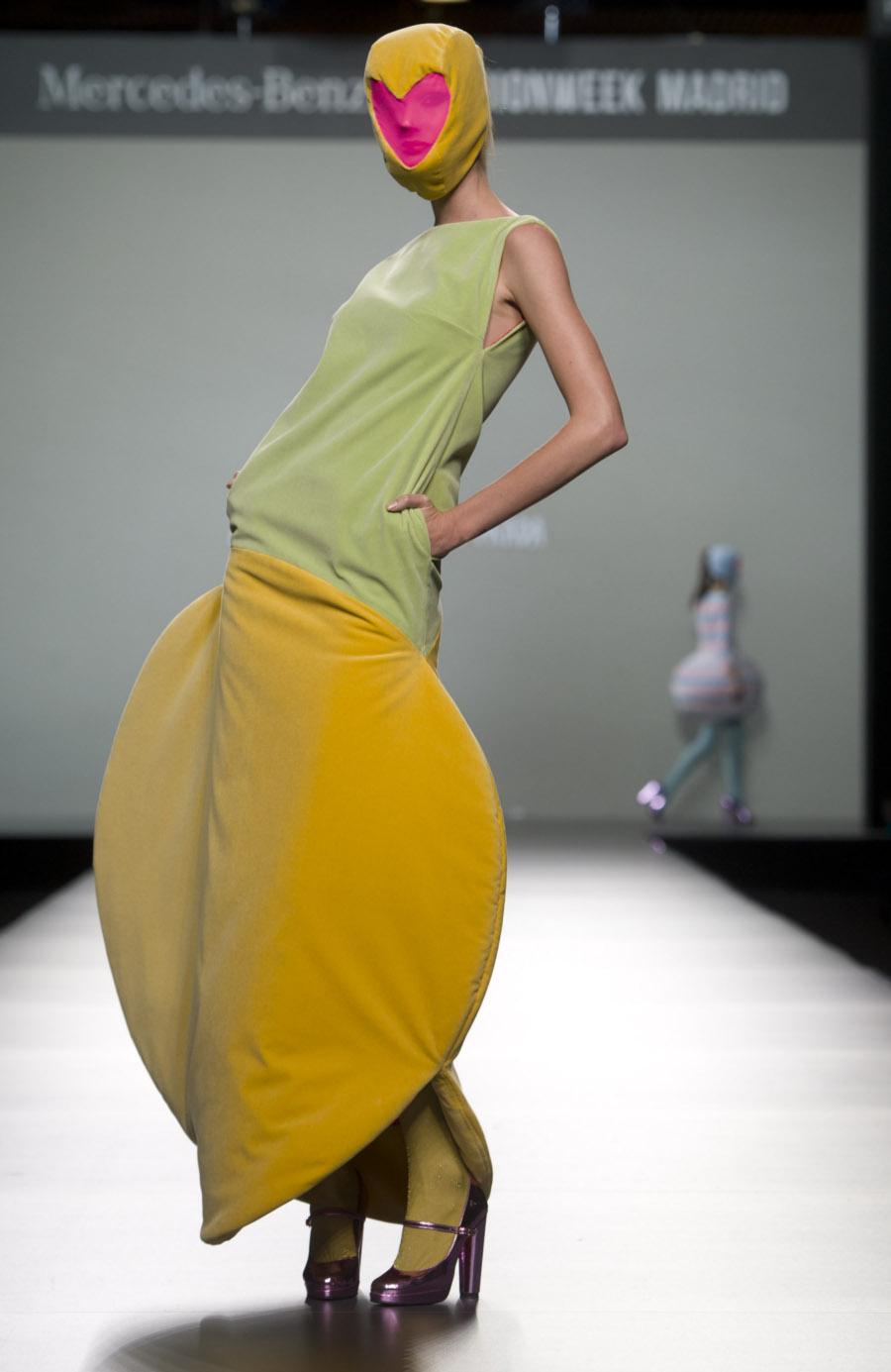 Agatha Ruiz de la Prada MBFS 2013