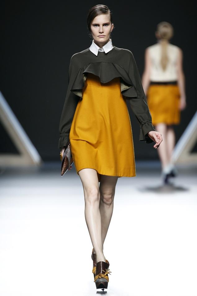 Moisés Nieto MBFWM 2013