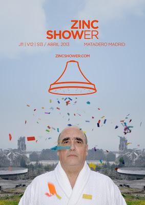 Llega @ZincShower, el primer Meeting Show de las ICC