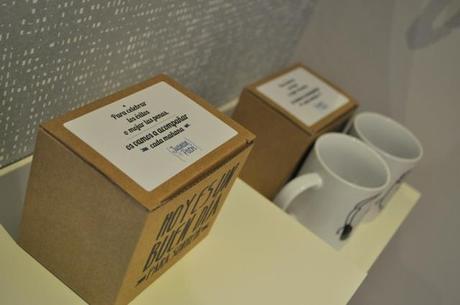 *our wedding* las tazas de Mr. Wonderful