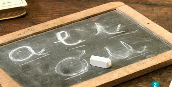 Docucine: Redes, La escuela olvidada