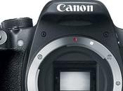 Nueva Canon Rebel DSLR, Anuncio, Especificaciones Detalles