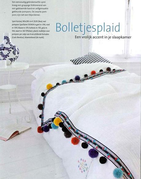 La primavera es un pompón La primavera es un pompón