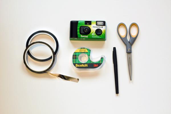 Tutorial de cómo personalizar las cámaras desechables!! - Manualidades -  Foro Bodas.net