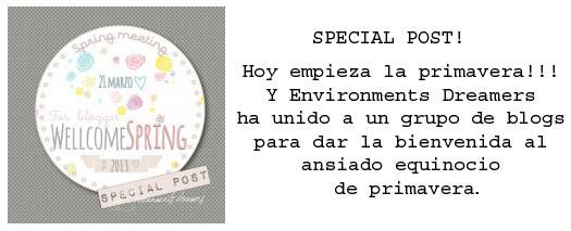 Wellcome Spring