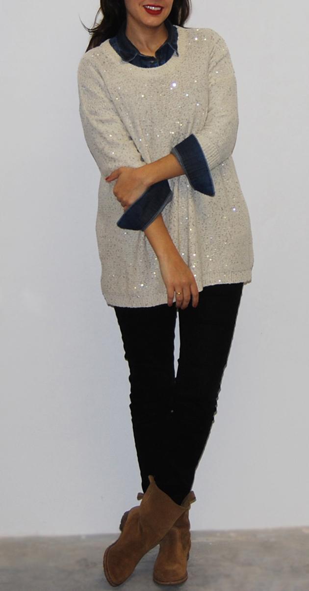 El Ideario: Más lentejuelas para diario