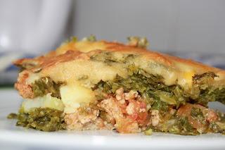 berza!!! / Grünkohl!!!