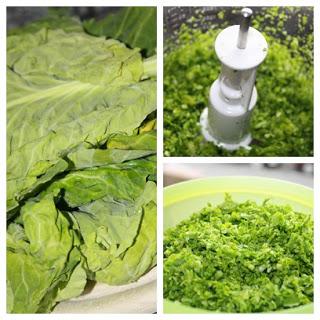 berza!!! / Grünkohl!!!