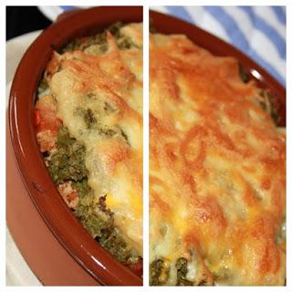 berza!!! / Grünkohl!!!