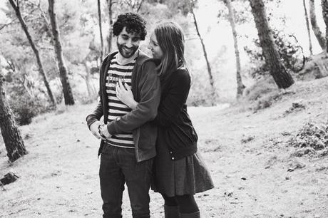 Sesión preboda by Sara Frost