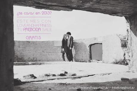 Sesión preboda by Sara Frost