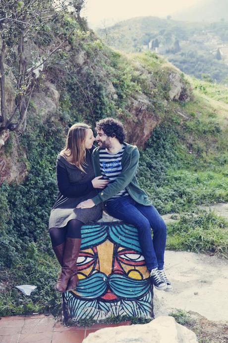 Sesión preboda by Sara Frost