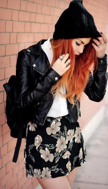 Love her style: Le Happy