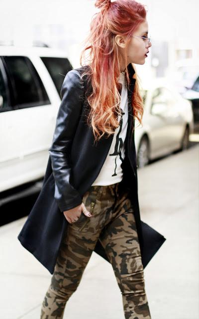 Love her style: Le Happy